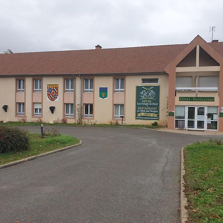 Les Songes De Buxy Hotel Exterior foto