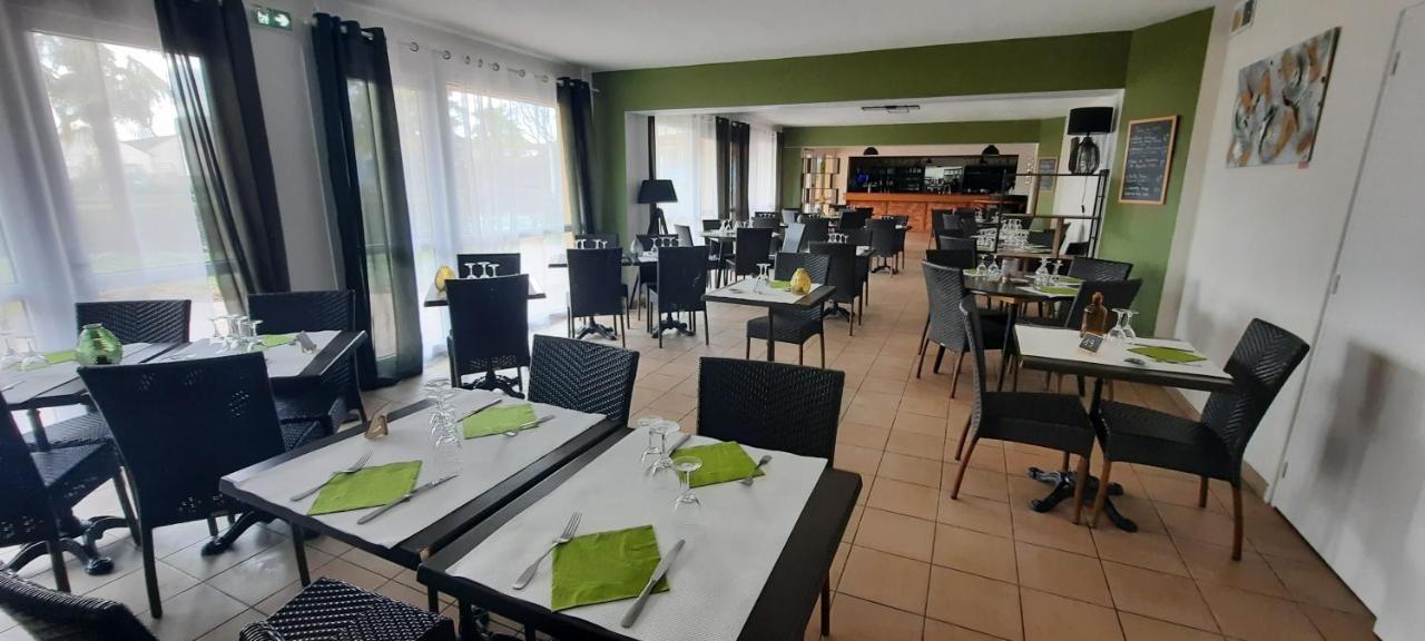 Les Songes De Buxy Hotel Exterior foto