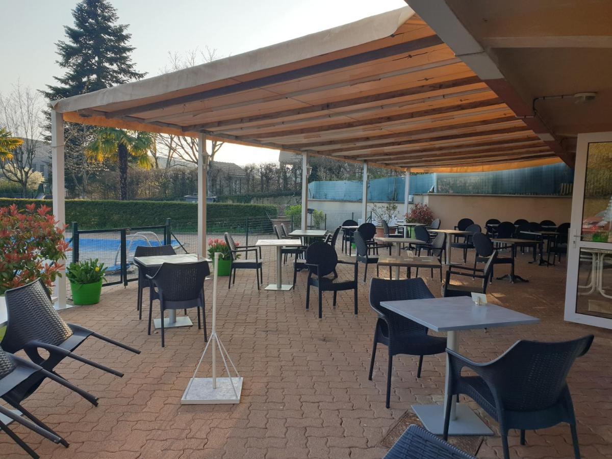 Les Songes De Buxy Hotel Exterior foto