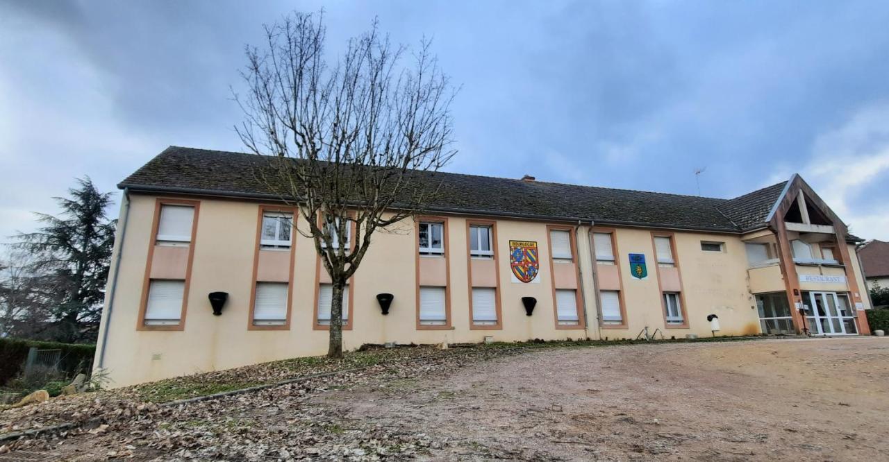 Les Songes De Buxy Hotel Exterior foto