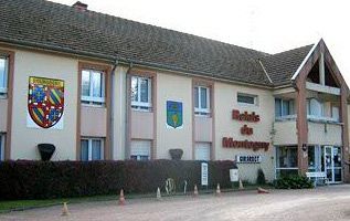 Les Songes De Buxy Hotel Exterior foto